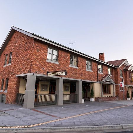 The George Hotel Bathurst Exterior foto