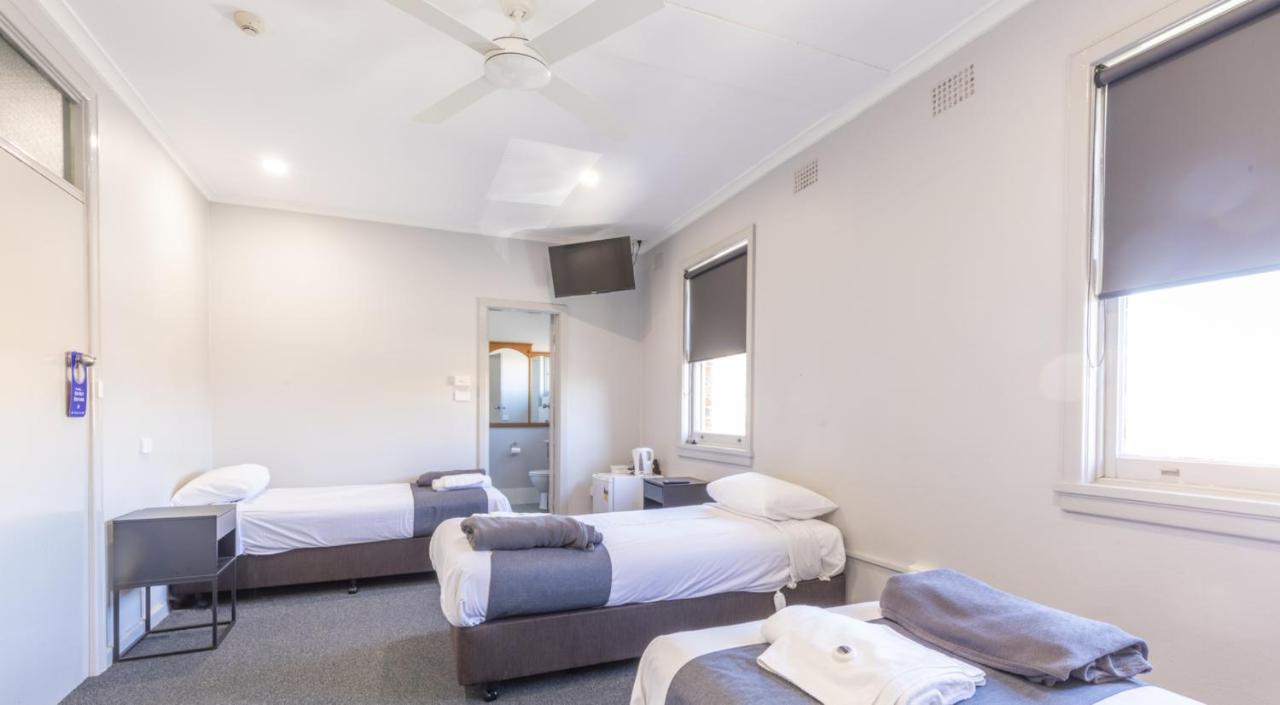 The George Hotel Bathurst Habitación foto