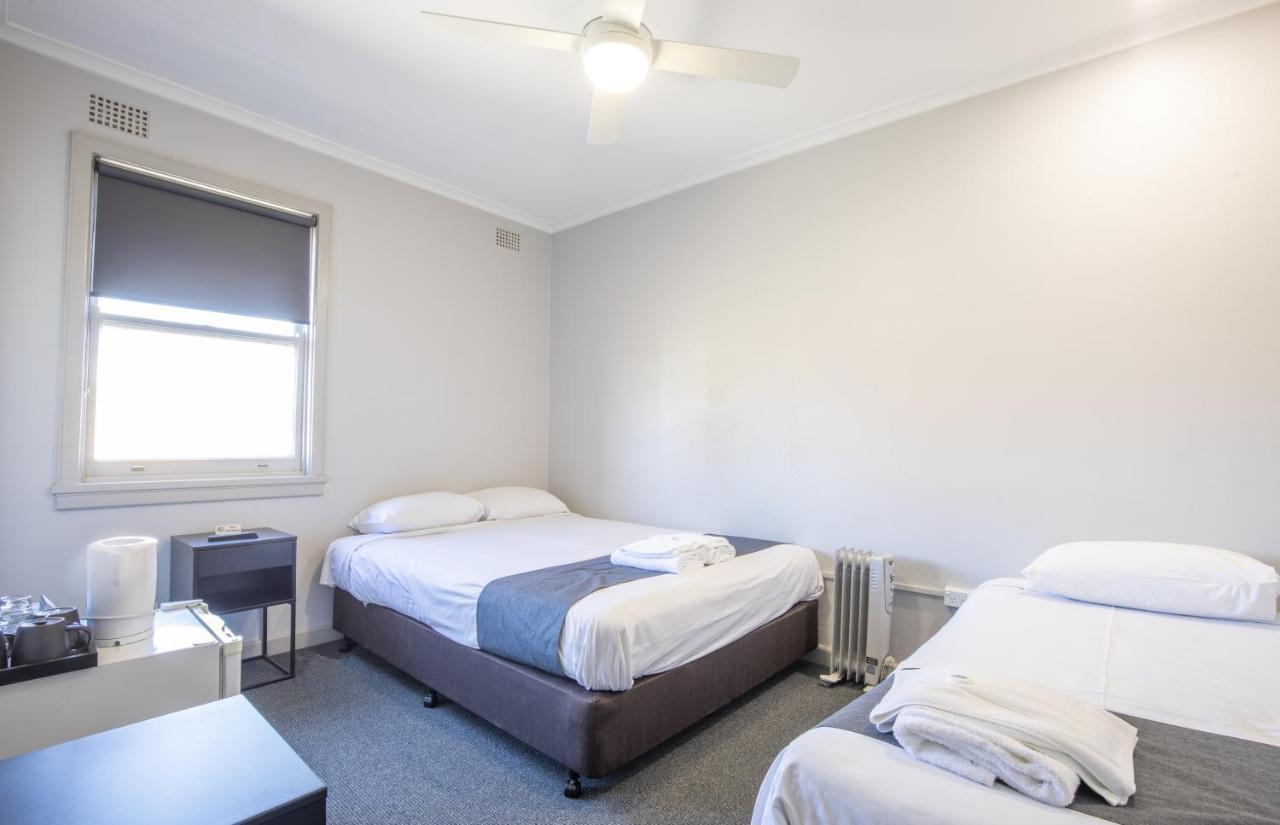 The George Hotel Bathurst Habitación foto