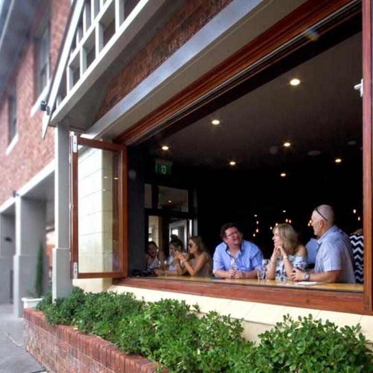 The George Hotel Bathurst Exterior foto