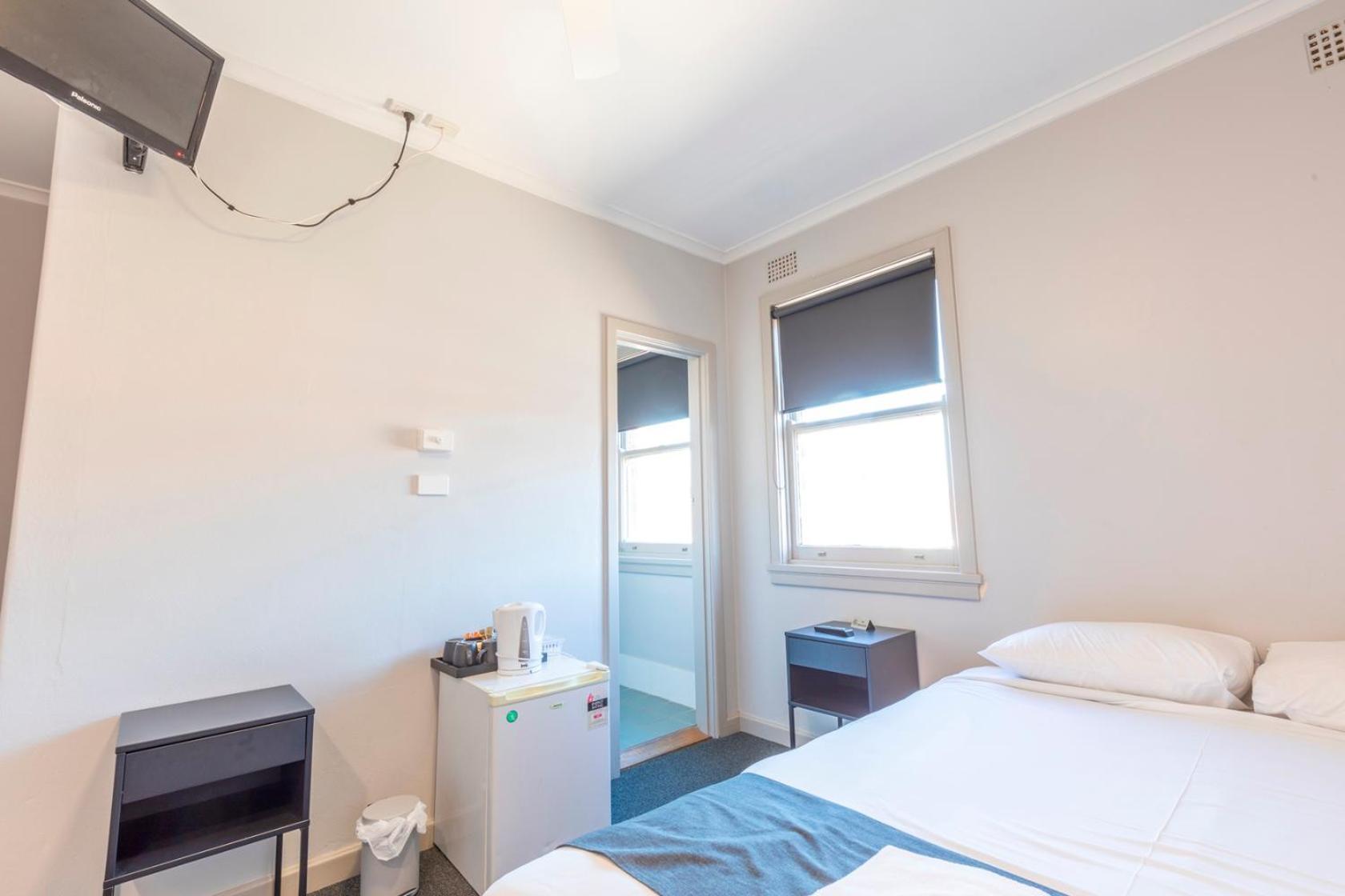 The George Hotel Bathurst Habitación foto