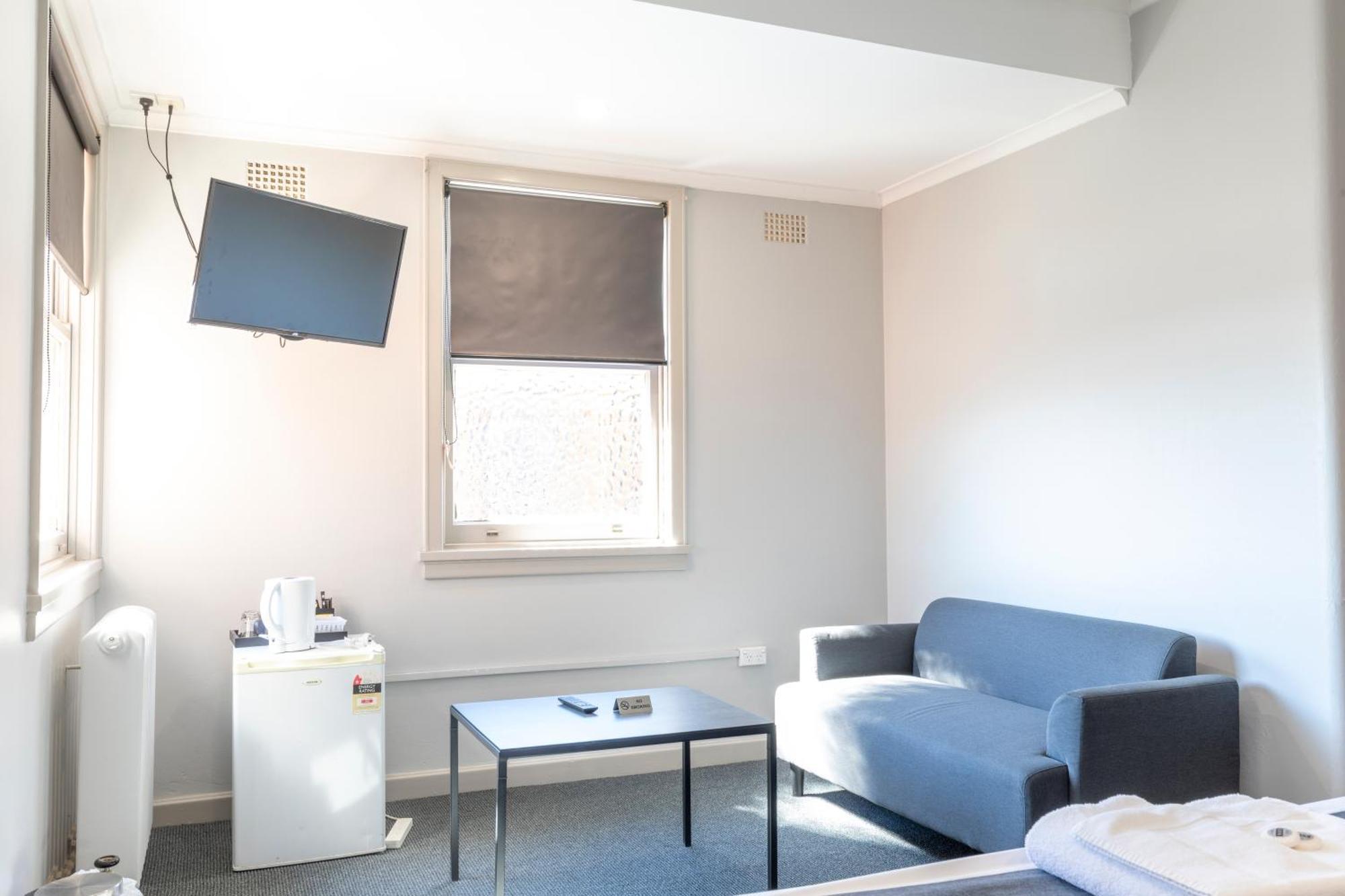 The George Hotel Bathurst Habitación foto